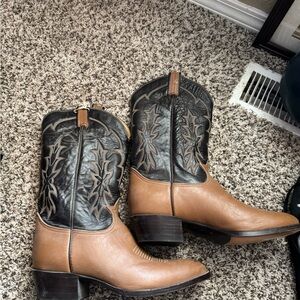 Cowboy boots